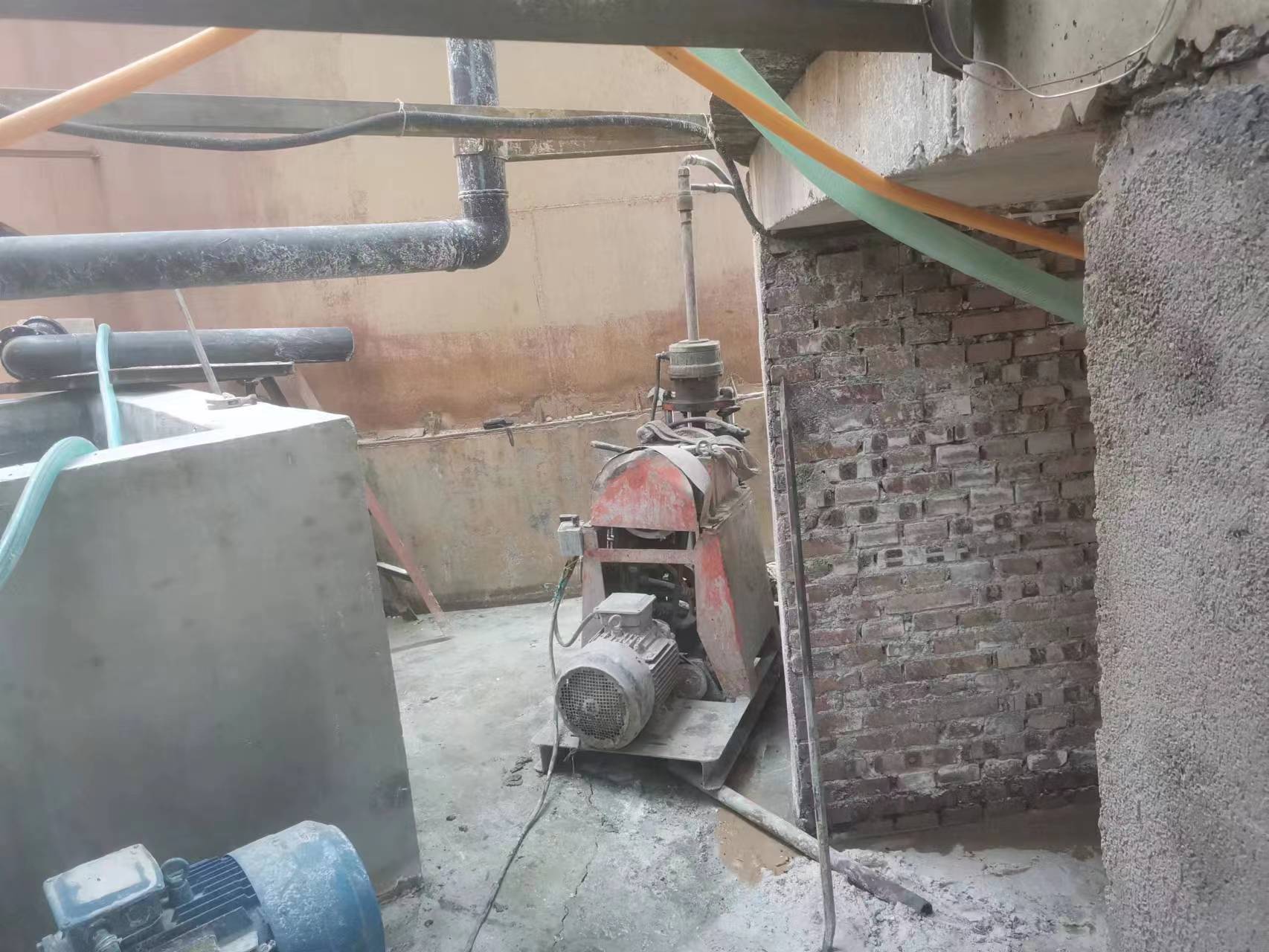 瓮安设备基础注浆