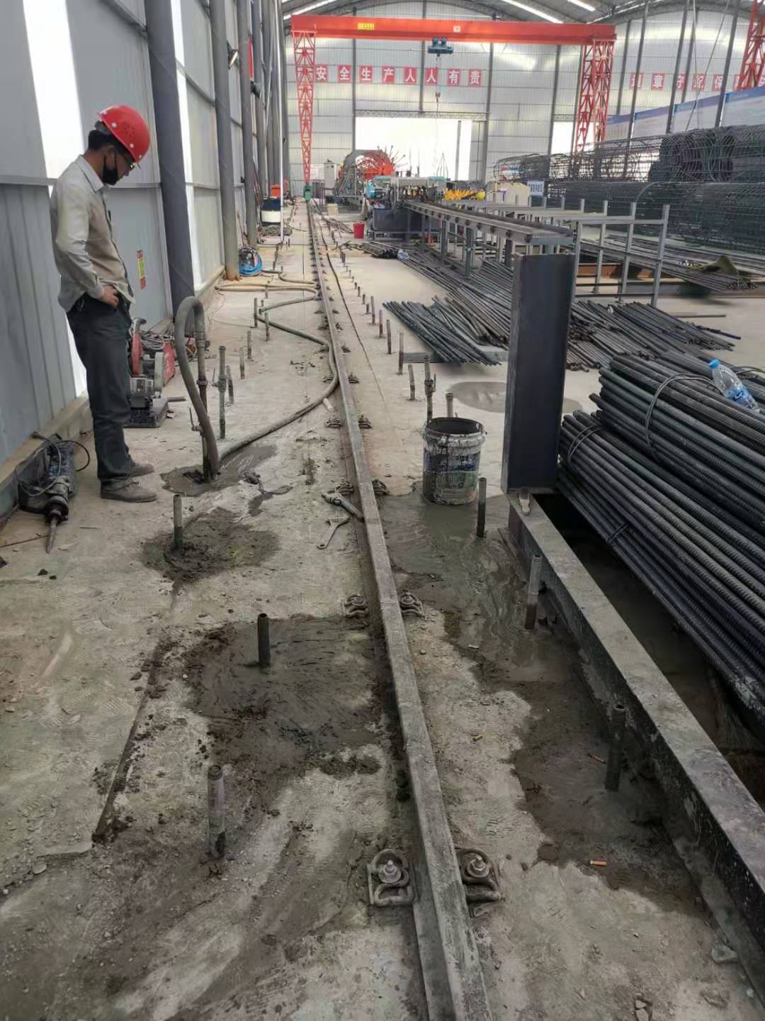 瓮安顶管塌陷注浆加固施工