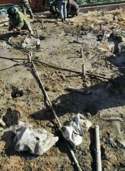 瓮安地基沉降治理常见处理方法